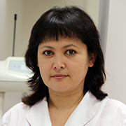 Мухтубаева Алия Бейсенбаевна  
